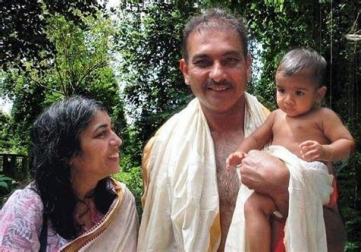 Ravi Shastri Current Wife: Who Is Ravi Shastri’s Wife Ritu Singh?