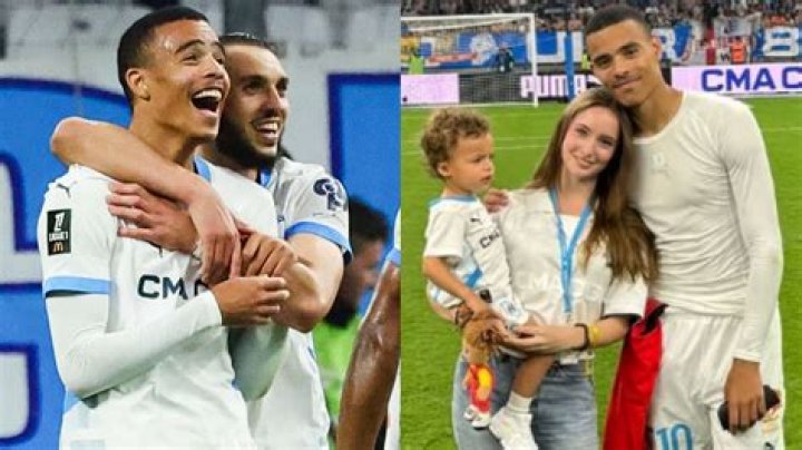 
Who is Harriet Robson, Mason Greenwood’s girlfriend? 
